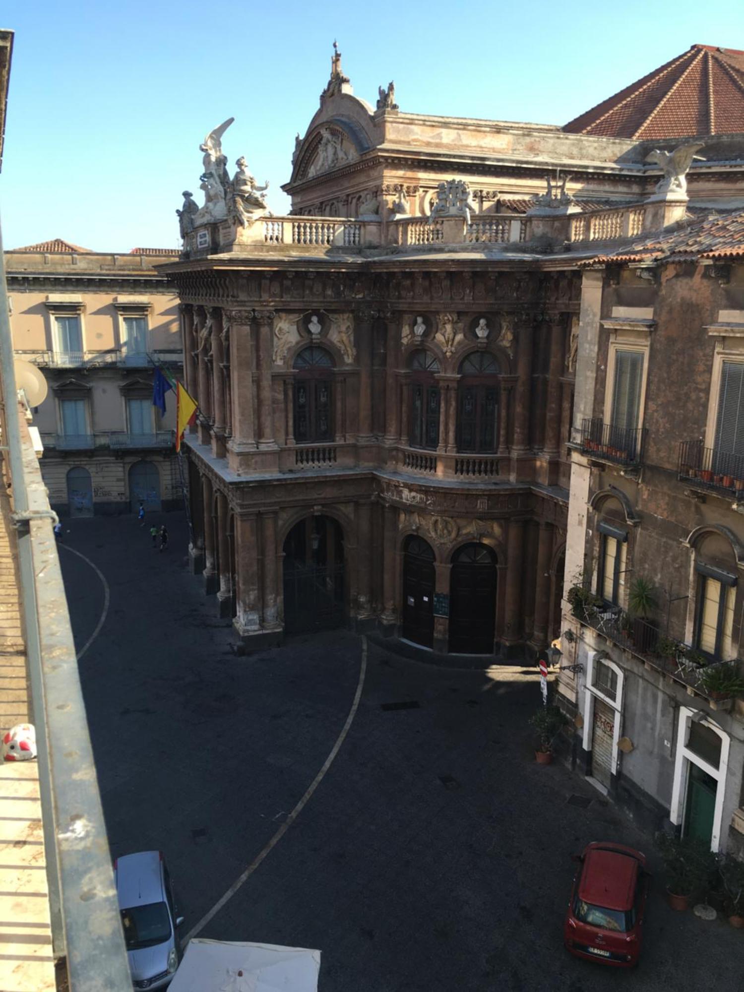 Wonderful Teatro Massimo Bellini *