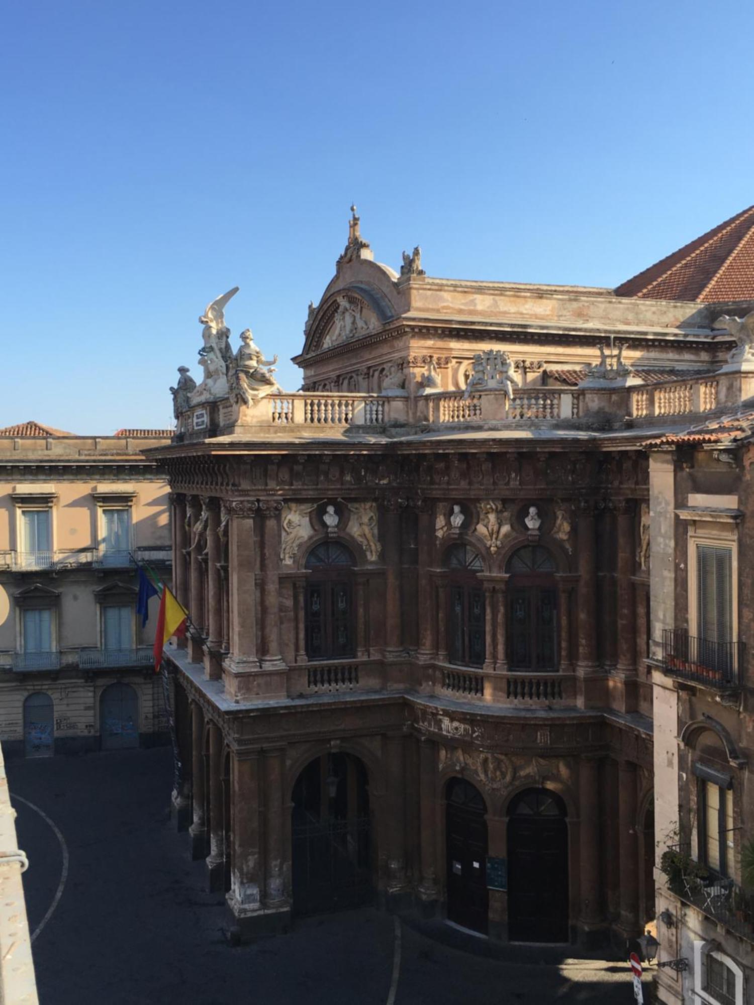 Wonderful Teatro Massimo Bellini