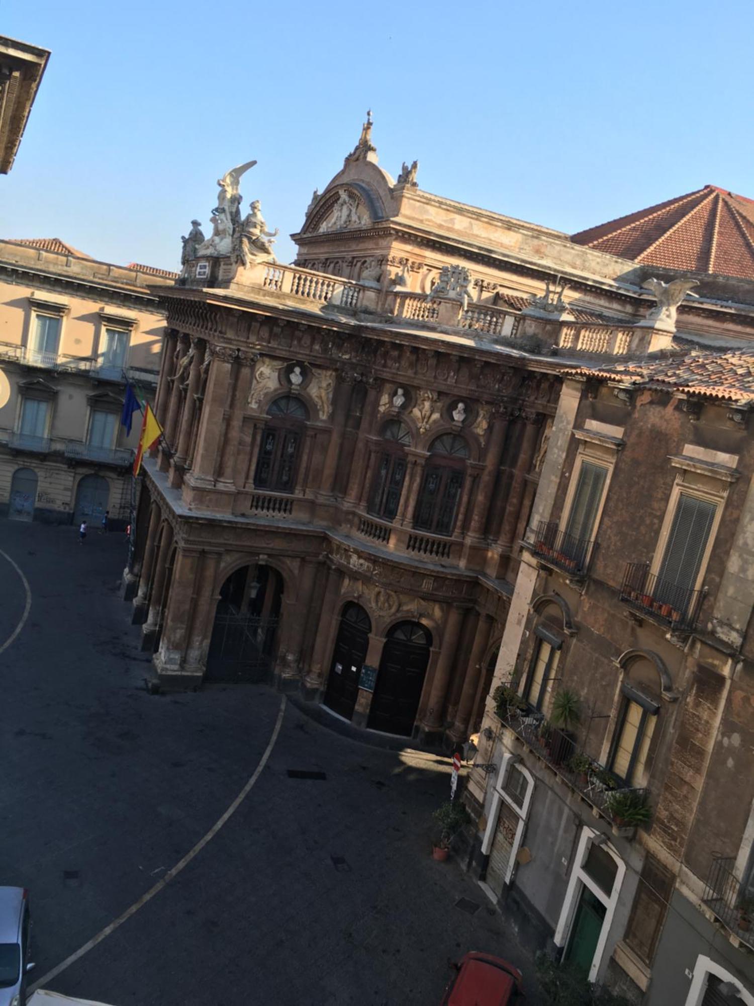 Wonderful Teatro Massimo Bellini CTA