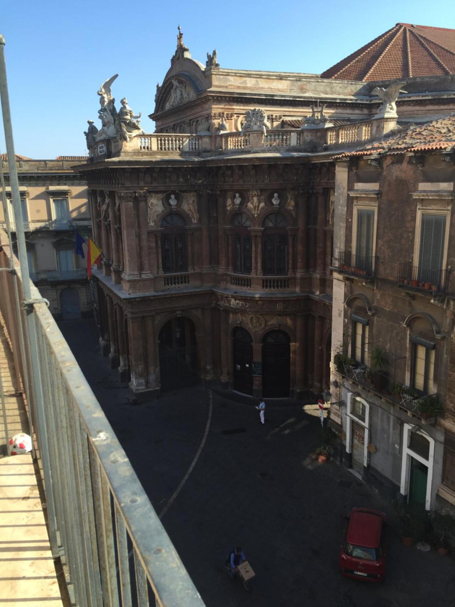 Wonderful Teatro Massimo Bellini Catania
