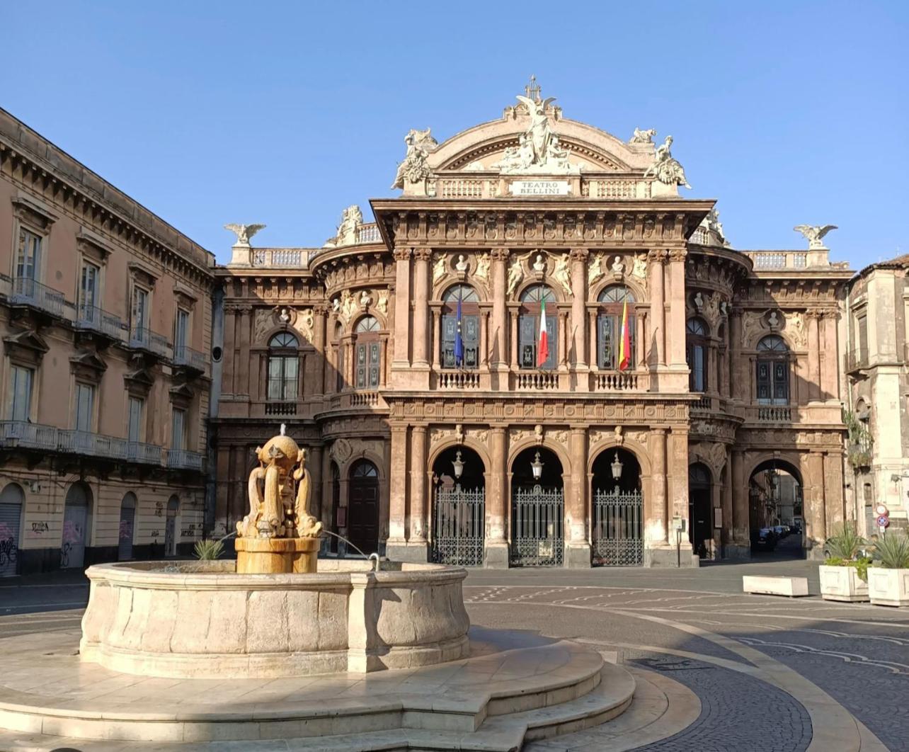 Wonderful Teatro Massimo Bellini Appartamento *