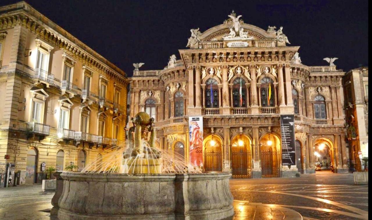 Apartment Wonderful Teatro Massimo Bellini CTA